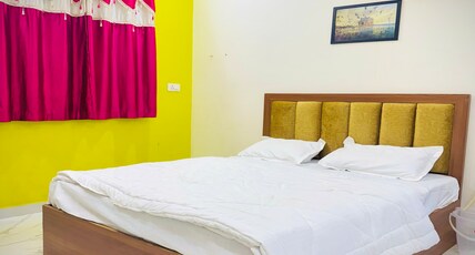 HOTEL CR RESIDENCY Room Type - Standard Room