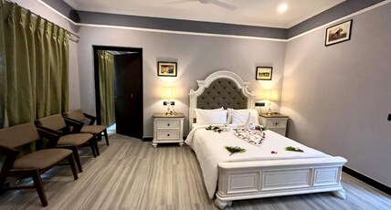 Tuli Orchid - A Boutique Eco Resort Room Type - Interconnected Cottage