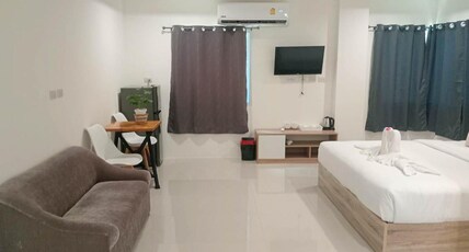 ZAYN Samui Hotel Room Type - Family Room