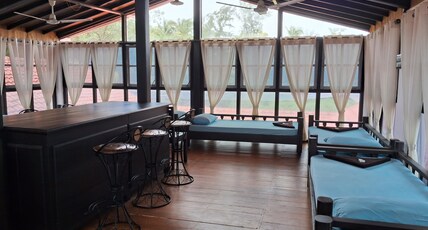 Mudravilla Room Type - Family Room (Dormitory)