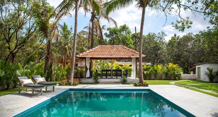 Villa Gracia Room Type - Villa Gracia