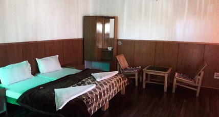 Chubi Sponbo Room Type - Standard room