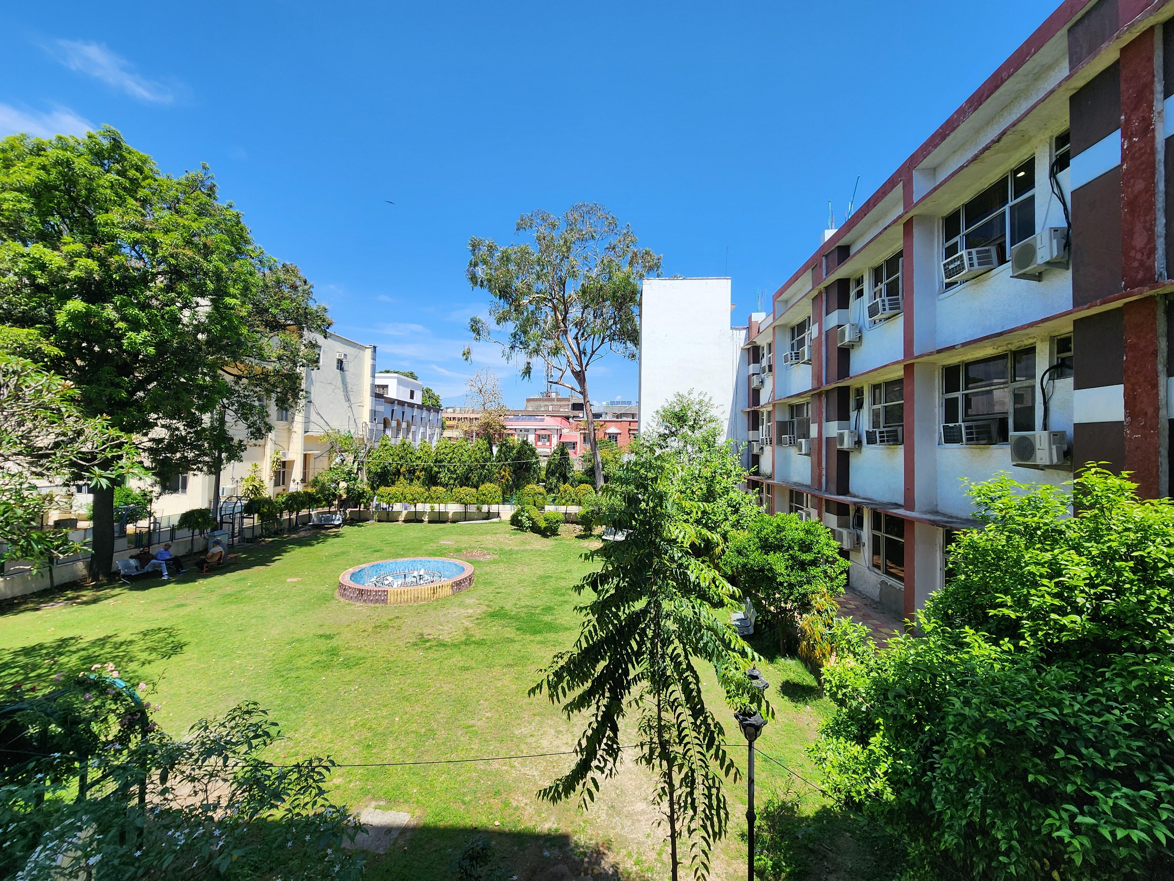 JKTDC Hotel Jammu Residency - Tap to explore photos