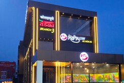 Hotel Happy Stay AC/ Non AC Rooms