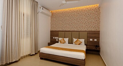 Brindhavan Residency Room Type - DELUXE ROOM