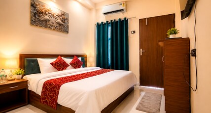 Avyan Palace Hotel Room Type - Super Deluxe Room