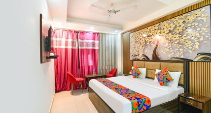 FabHotel Lookout Stay Room Type - Deluxe Room