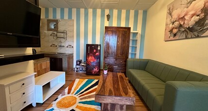 Green view Rooms and Restaurant near Bhagsu waterfall Room Type - Room with Private kitchen