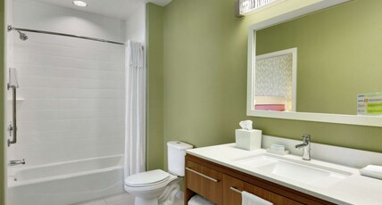 Home2 Suites by Hilton Cartersville Room Type - 1 KING STUDIO SUITE NOSMOK
