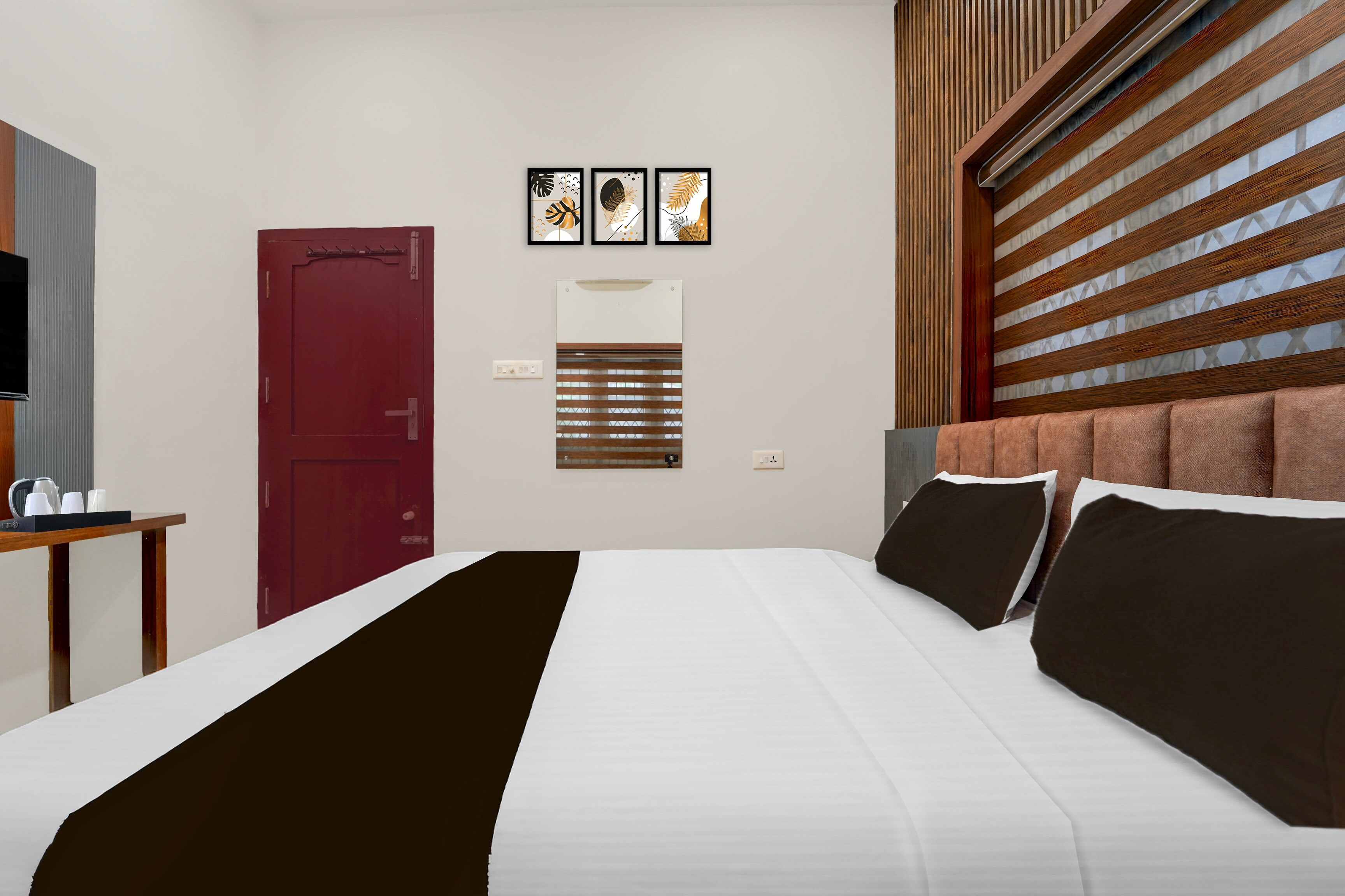 Townhouse Thondayad Calicut Formerly Dream Casa - Tap to explore photos