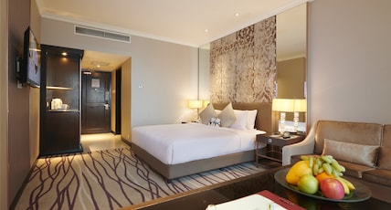 Dorsett Kuala Lumpur Room Type - Dorsett Room Dorsett Kuala Lumpur Room Type - Dorsett Room