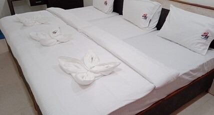 SS lodge Room Type - 3 Beded Room