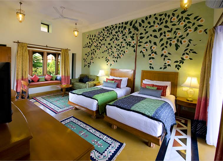 Samsara - A Luxury Resort & Desert Camp - Tap to explore photos