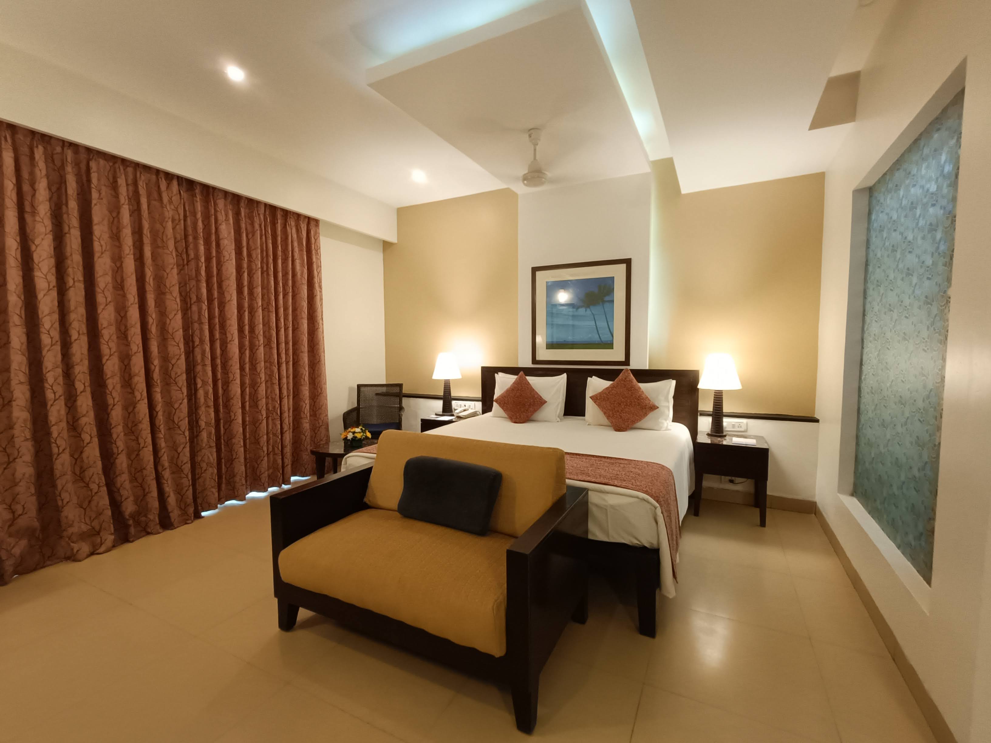 Kyriad Prestige Goa by Mastiff - Tap to explore photos