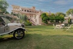 Fort Beejwar Chauhan By Aayams Neemrana