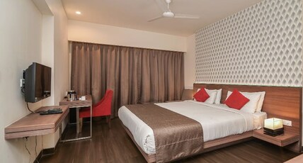 BHAGWATI PARK BY MARTAND HOTEL Room Type - Executive Room