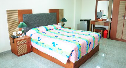 Highway palace inn Room Type - Suite Room