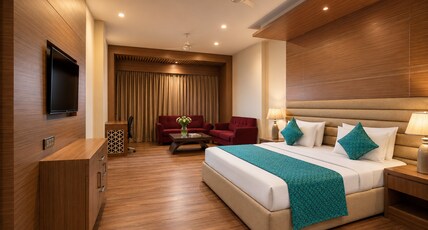 Landmark, Rewa - AM Hotel Kollection Room Type - Premium Room