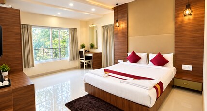 Ishwerya Suites Room Type - King Suite Room