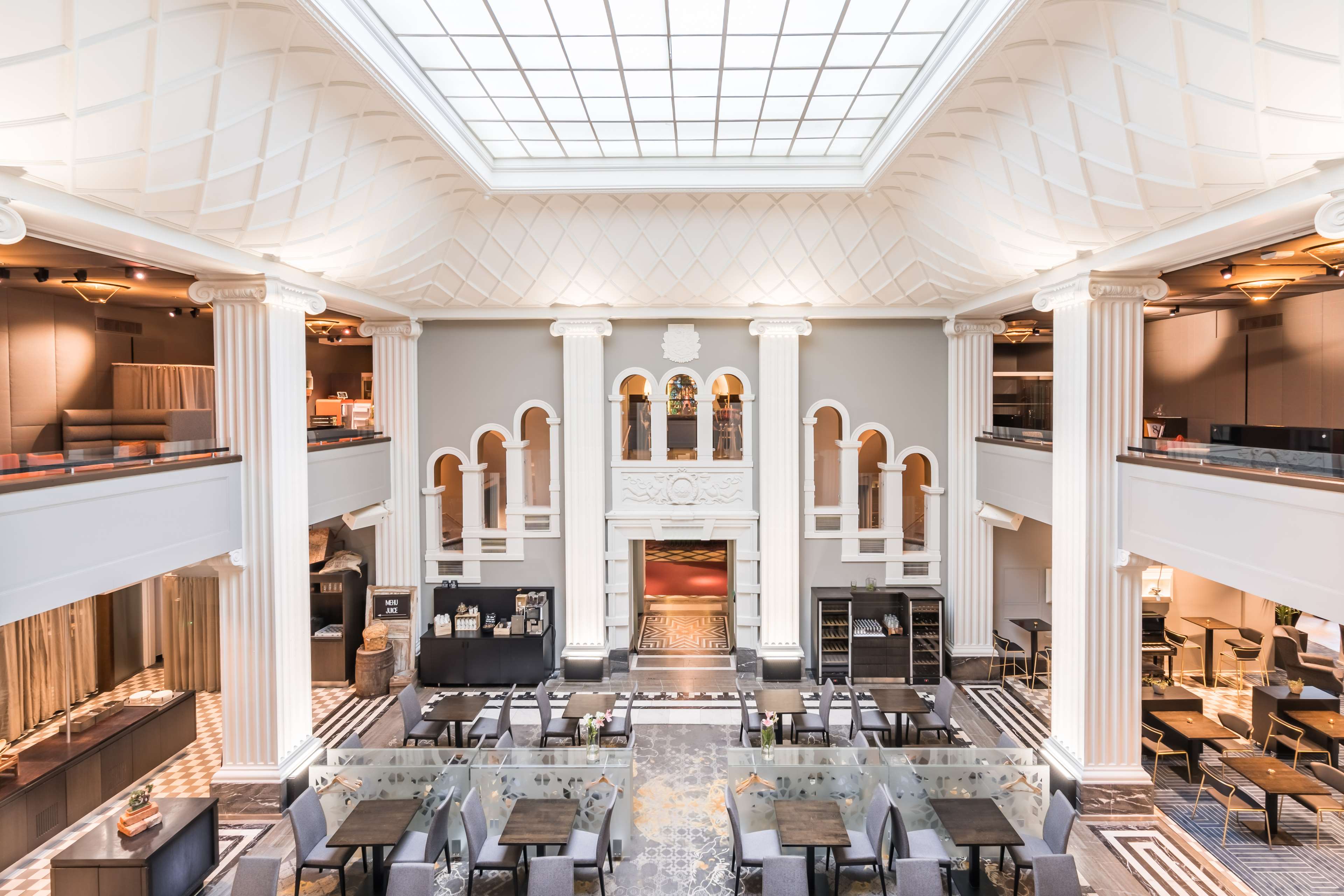 Main gallery