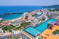 Pearl Vista Luxury Serviced Apartment Sea View & Fireworks View