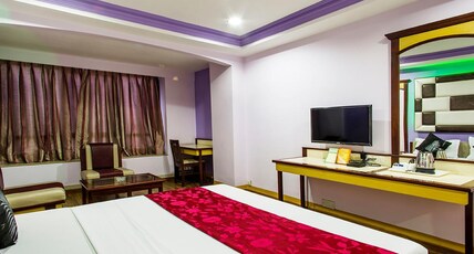HOTEL HEERALAL Room Type - Royal Room