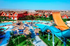 Pickalbatros Jungle Aqua Park Resort Neverland Hurghada