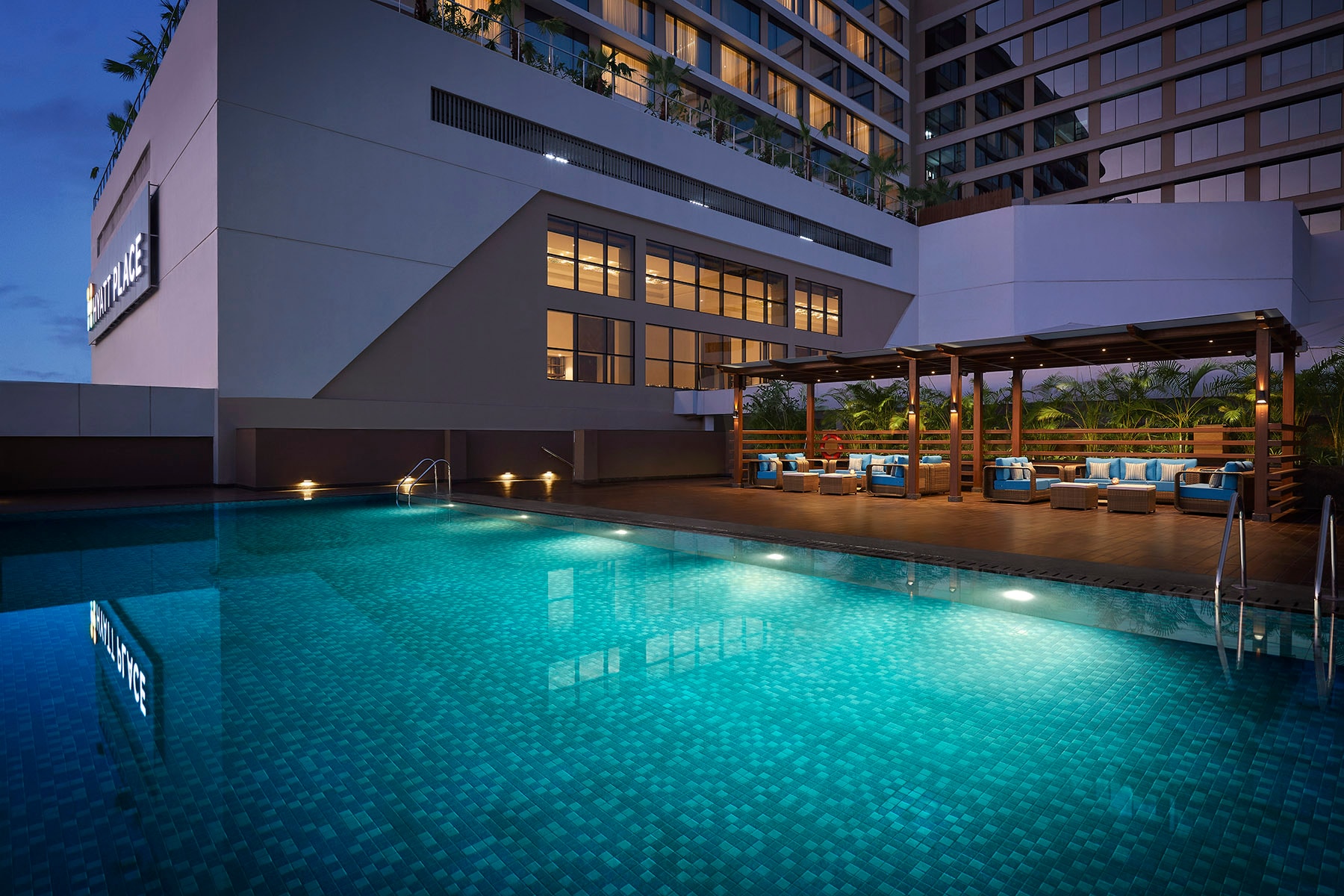 Hyatt Place Vadodara - Tap to explore photos