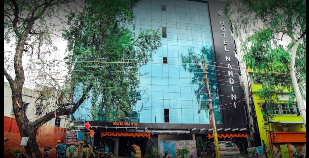 Hotel Nandini - Tap to explore photos