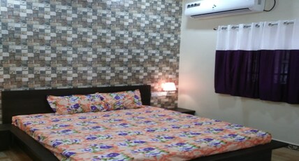 Aaradhy Guest House (Front Gangrel Dam Main Gate) Room Type - Deluxe AC Room(Infront of Gangrel Dam Main Gate, Near Boating Point) Aaradhy Guest House (Front Gangrel Dam Main Gate) Room Type - Deluxe AC Room(Infront of Gangrel Dam Main Gate, Near Boating Point)
