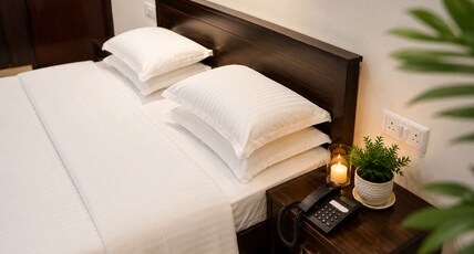 Aaroha Homestay by SSB Hospitality Room Type - Bedroom 2