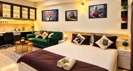B The Comfort Airport CC2 Kolkata Room Type - B The Comfort Airport CC2 Kolkata