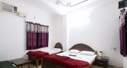 Surya Residency Room Type - Triple Bed AC Room