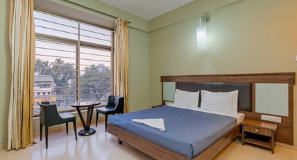 Hotel Krishna International  Room Type - Executive Room AC 220 sq. ft