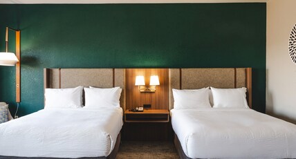 Holiday Inn HOU ENERGY CORRIDOR ELDRIDGE Room Type - 2 Queen Standard