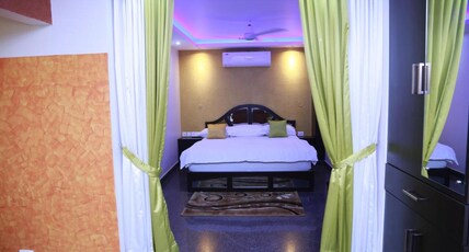 Ashoka Residency Room Type - Suite Room