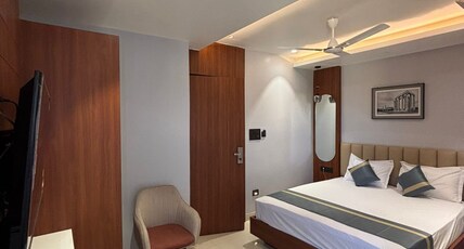 Hotel Biva Room Type - DELUXE ROOM