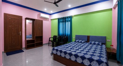 Tanishk Room Type - Bedroom 3