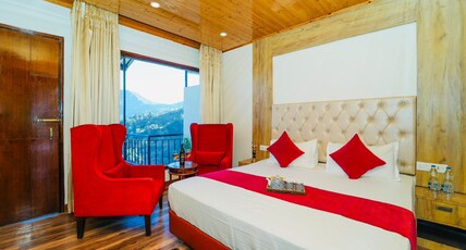 NAANI KA GHAR, SAMAIRAZ Room Type - EXECUTIVE ROOM