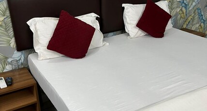 Teja Hotel Room Type - Superior Deluxe Room