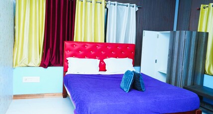 Red Moon Lodge Room Type - Standard Double NON AC