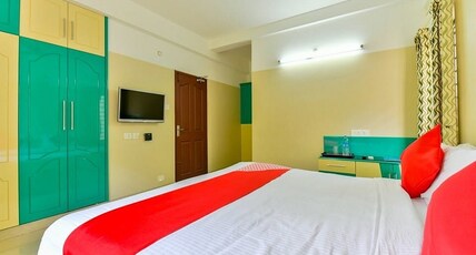Uthradam Tower Room Type - One bedroom Apartment