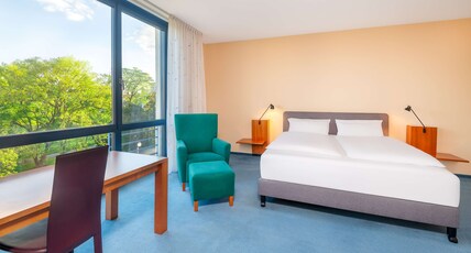 Radisson Hotel Fürst Leopold Dessau Room Type - Standard Room - Park View