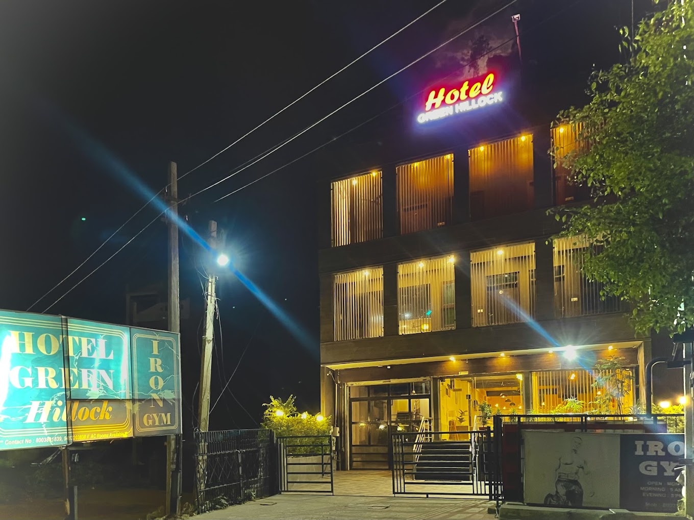 Hotel Green Hillock - Tap to explore photos