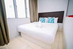 Swing & Pillows - KL Kuchai Lama