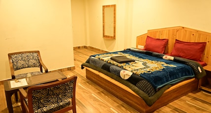 Nomadic Den Room Type - Deluxe Premium  @1