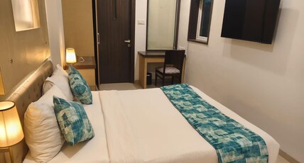 Hotel Mumbai House Thane Room Type - Standard Room