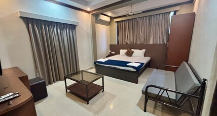 Sejal holiday Housee Room Type - 1BHK premium apartment