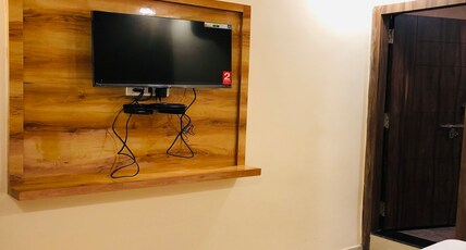 Hotel Crystal Lucknow Room Type - Deluxe AC Rooms