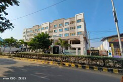 H M Home   Fully furnished 1BHK flat with kitchen